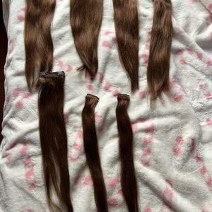 22 inch Human Hair Extensions 250g